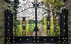 2 gate color palette ideas. Stylish Designs For The Main Gate Of Your House Zameen Blog