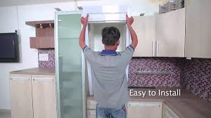 Cabinet is not part of the product. Ozone Rolling Shutter Youtube