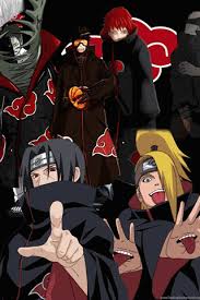 Desktop and mobile phone wallpaper 4k all akatsuki members, 4k, #34 with search keywords. Akatsuki Wallpapers Hd Desktop Background