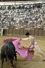 Spanish Bullfighter Luis Miguel Dominguin In The Ring In Malaga Spain 1960 60s Pictures Malaga Spain Malaga