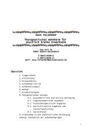 Im ort selbst ist unser haus gut ausgeschildert. Flyer Wohnheim 348kb Haus Elisabeth Bohmte