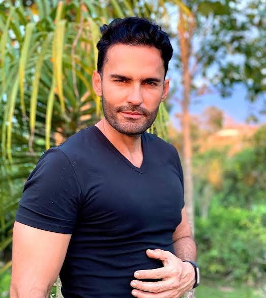 Fabián Ríos - Actor colombiano