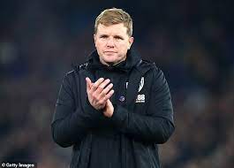 Eddie howe unofficial fan page. Eddie Howe Is A Strong Candidate To Take Over As Celtic S New Manager London News Time