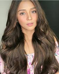 Kathryn Bernardo Hair Color Names Beauty Hair Color Elumen Hair Color