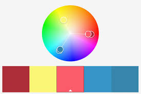 The app above, for example, uses five separate contrasting colors to separate actions and elements. 29 Cool Colorful Resume Cv Templates Stand Out In 2021