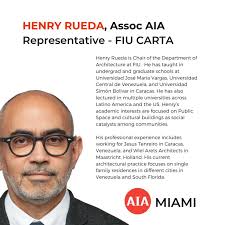 🌟 Introducing our 2023 AIA Miami Board 🌟