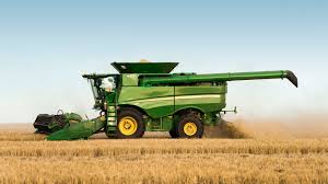 1800 quintal per hr rice, 20 quintal wheat. Buyer S Guide To The John Deere S680 Combine Harvester