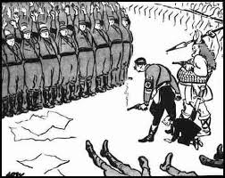 Weirdo's Corner: David Low (1891 - 1963)