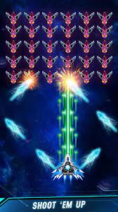 This is the best one thus far with numerous changelogs to made. Space Shooter Galaxy Attack Galaxy Shooter Mod Unlimited Money 1 520 Download For Android