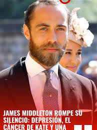 James Middleton's Instagram, Twitter & Facebook