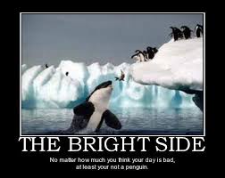 Always Look At The Bright Side To Life Demotivational Posters Funny Demotivational Posters Demotivational Quotes