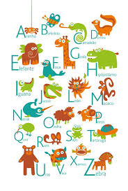 Portuguese Language Alphabet Alphabet Image And Picture