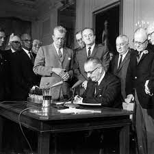 It was largely gutted by supreme court decisions in 2013 and 2021. Will Democrats Act Like The Party Of Voting Rights Or Not