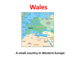 It is bordered by england to the east, the irish sea to the north and west, and the bristol channel to the south. Wales A Small Country In Western Europe Wales Part Of The United Kingdom A Country Within A Country Ppt Download