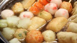 Korean spicy fish cake soup. Eomukguk Fish Cake Soup Recipe Maangchi Com