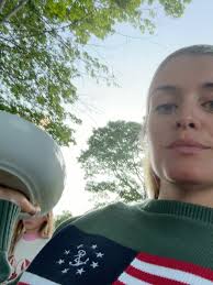 Happy Birthday, America 🇺🇸❤️ family fun run, chicago dogs, watermelon &  s’mores by the bay…sweetest celebration of this beautiful country we love