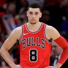 Flames performance live on jimmy kimmel was have you seen it yet? Zach Lavine Fantasy Statistics