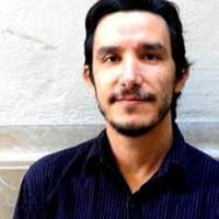 La sangre desconocida by Vicente Alfonso