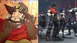 2yr · eddalot · r/imaginarycowboys. Overwatch Skin Turns Mccree Into A Talon Double Agent Dexerto
