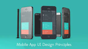 Mobile design is an area of design that started to develop and evolve a couple of years ago. Ui Design Principles Every Mobile App Developer Designer Must Follow Codementor