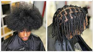 Box Braids For Men By Qthebraider Youtube 59 braids hairstyles for men. box braids for men by qthebraider