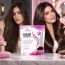 Gomitas Para Hacer Crecer El Cabello | MercadoLibre
