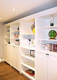 In large rooms, a simple shelf in the corner can tie together two wall bookcases, joining them seamlessly. Pin On Diy
