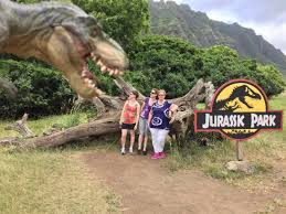 Check spelling or type a new query. 1st Aug 5 Hr Tour Jurassic World Jurassic Park Pearl Harbour And Godzilla Locations Highly R Picture Of Kos Tours Oahu Tripadvisor