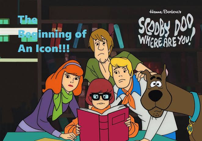 Scooby-Doo, Where Are You! (1969-70) - CR by CyberEman2099 on DeviantArt
