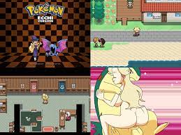 Pokimon porn games