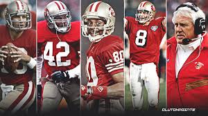 Complete coverage of the san francisco 49ers nfl team including games, features, injuries and rumors. 49ers 5 Greatest San Francisco Teams In Franchise History