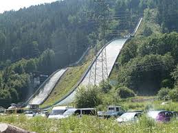 S wie schanzentisch hier geht es um sieg oder niederlage. Brunnentalschanze Wikipedia