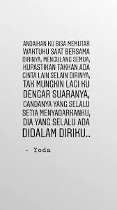 Cinta Tak Berpihak Yoda Canda Lirik Suara