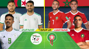 رياض محرز يسجل هدفا رائعا في مرمى زيمبابوي ليقود منتخب محاربي الصحراء إلى كأس أمم أفريقيا 2022. Ø£ÙØ¶Ù„ ØªØ´ÙƒÙŠÙ„Ø© Ù„Ù„Ù…Ù†ØªØ®Ø¨ Ø§Ù„Ø¬Ø²Ø§Ø¦Ø±ÙŠ Ø¶Ø¯ Ø£ÙØ¶Ù„ ØªØ´ÙƒÙŠÙ„Ø© Ù„Ù„Ù…Ù†ØªØ®Ø¨ Ø§Ù„Ù…ØºØ±Ø¨ÙŠ 2020 Ù…Ù† Ø³ÙŠÙÙˆØ² Youtube
