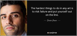 TOP 23 QUOTES BY OSCAR ISAAC