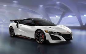 2019 Acura Nsx Type R Nsx Acura Nsx Acura