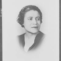 Mrs. Crystal Bird Fauset, Special Assistant, Office of Civilian Defense