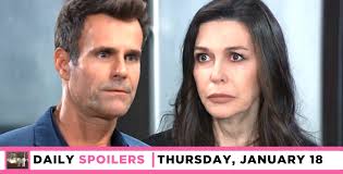 General Hospital Spoilers: Anna & Drew Bond Over Shared Despair