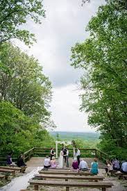 Hoke county parks and recreation provides a variety of athletics and programs for children to participate in, such as summer camp and breakfast with santa. Real Weddings Amy And Cameron S 4 500 Wedding In Brown County State Park Nature Center Amphithe Wedding Venues Indiana Indiana Wedding Indiana Wedding Venues