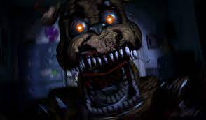 Jumpscares (five nights at freddy's saga) gli jumpscares non sono considerati in tutto e per tutto dei cattivi,ma sono considerati essere delle tecniche usate da antagonisti di film horror o di videogiochi horror.gli jumpcares (in questo caso) sono le mosse usate dagli animatronics (per uccidere il protagonista) nella saga horror five nights at. Nightmare Freddy S Jumpscare Novocom Top