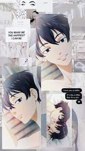 Shinichiro Sano Wallpaper In 2021 Tokyo Ravens Haikyuu Anime Anime