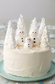 The occasions can persuade you to add unmistakably more detail to your botanical enhancements. 7 Winter Cakes For January Birthdays Wilton