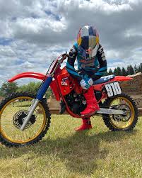 Image result for Signal Red 1987 Motorcycle