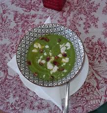 Of course, by knowing what excess you can safely feed from the garden, you can cut down on the feed bill a bit. For Tonight Broccoli Soup With Goat S Let Them Eat Cake Facebook