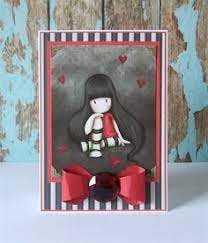 Card making templates card making kits exploding box card pop up box cards cricut cards craft box scrapbooking copics birthday greeting cards. 11 The Collector Santoro Ideas Kids Cards Cards Handmade Birthday Cards