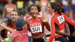 Jasmine montgomery won both the 100m (11.21 +4.6 )and the 200m (22.94 +2.2). Jl3ajs8g0vj5am