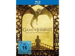 Aber wie geht es weiter? Game Of Thrones Staffel 5 Blu Ray Online Kaufen Mediamarkt