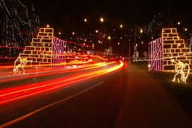 Way Of Lights Shrine Of Our Lady Of The Snows Belleville Illinois Belleville Belleville Illinois Illinois