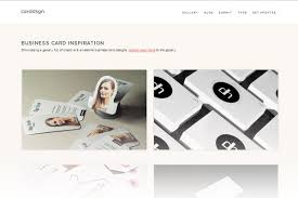 Maybe you would like to learn more about one of these? 22 Best Places To Find Business Card Design Inspiration