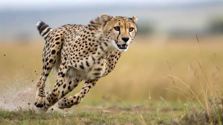Cheetah Animal Facts - Acinonyx jubatus - A-Z Animals